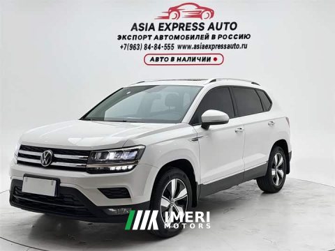 2022 Volkswagen Touareg 2021 280TSI FWD Comfort Edition - ავტომობილი ჩინეთიდან