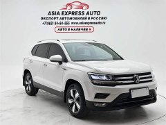 Volkswagen Touareg 2021 280TSI FWD Comfort Edition - ფოტო 3