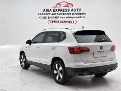 Volkswagen Touareg 2021 280TSI FWD Comfort Edition - ფოტო 4