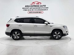 Volkswagen Touareg 2021 280TSI FWD Comfort Edition - ფოტო 9