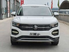 Volkswagen Taos 330TSI FWD Luxury Smart Connect Edition - ფოტო 2