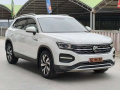 Volkswagen Taos 330TSI FWD Luxury Smart Connect Edition - ფოტო 3