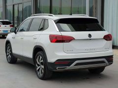 Volkswagen Taos 330TSI FWD Luxury Smart Connect Edition - ფოტო 4
