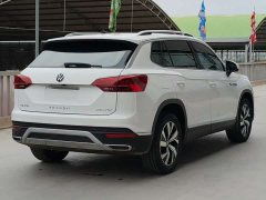 Volkswagen Taos 330TSI FWD Luxury Smart Connect Edition - ფოტო 6