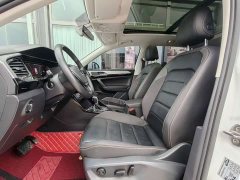 Volkswagen Taos 330TSI FWD Luxury Smart Connect Edition - ფოტო 7