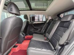 Volkswagen Taos 330TSI FWD Luxury Smart Connect Edition - ფოტო 9