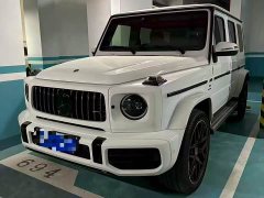 Mercedes-Benz Mercedes-AMG G 63 2023 - ფოტო 1