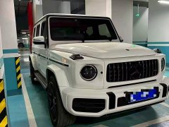 Mercedes-Benz Mercedes-AMG G 63 2023 - ფოტო 2