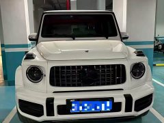 Mercedes-Benz Mercedes-AMG G 63 2023 - ფოტო 3