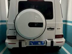 Mercedes-Benz Mercedes-AMG G 63 2023 - ფოტო 4