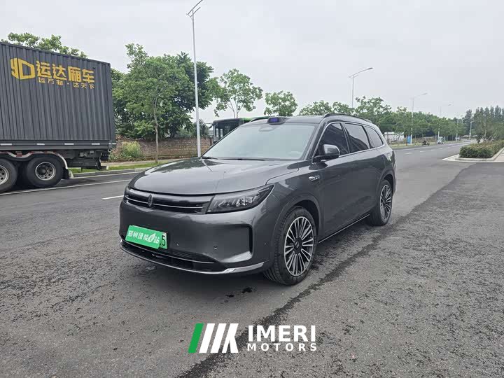 AITO M7 1.5T Intelligent Driving AWD Ultra 5-Seater