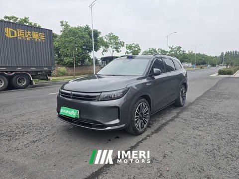 2024 AITO M7 1.5T Intelligent Driving AWD Ultra 5-Seater - ავტომობილი ჩინეთიდან