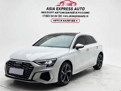 Audi A3 Sportback 35 TFSI Fashion Sport - ფოტო 1