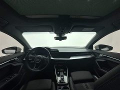 Audi A3 Sportback 35 TFSI Fashion Sport - ფოტო 10