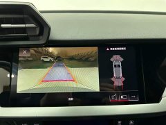Audi A3 Sportback 35 TFSI Fashion Sport - ფოტო 14