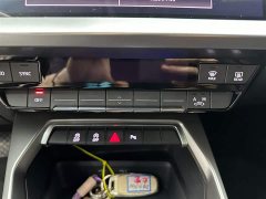 Audi A3 Sportback 35 TFSI Fashion Sport - ფოტო 15