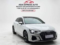 Audi A3 Sportback 35 TFSI Fashion Sport - ფოტო 3