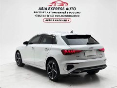 Audi A3 Sportback 35 TFSI Fashion Sport - ფოტო 4