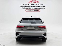 Audi A3 Sportback 35 TFSI Fashion Sport - ფოტო 5