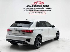 Audi A3 Sportback 35 TFSI Fashion Sport - ფოტო 6