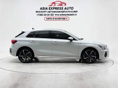Audi A3 Sportback 35 TFSI Fashion Sport - ფოტო 9