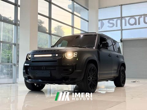 2023 Land Rover Defender 2024 110 3.0T P400 X-DYNAMIC HSE - ავტომობილი ჩინეთიდან