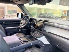 Land Rover Defender 2024 110 3.0T P400 X-DYNAMIC HSE - ფოტო 12