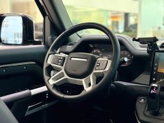 Land Rover Defender 2024 110 3.0T P400 X-DYNAMIC HSE - ფოტო 13