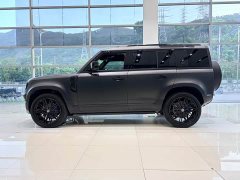 Land Rover Defender 2024 110 3.0T P400 X-DYNAMIC HSE - ფოტო 2