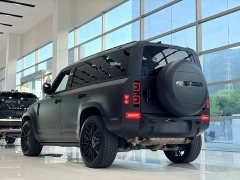 Land Rover Defender 2024 110 3.0T P400 X-DYNAMIC HSE - ფოტო 3