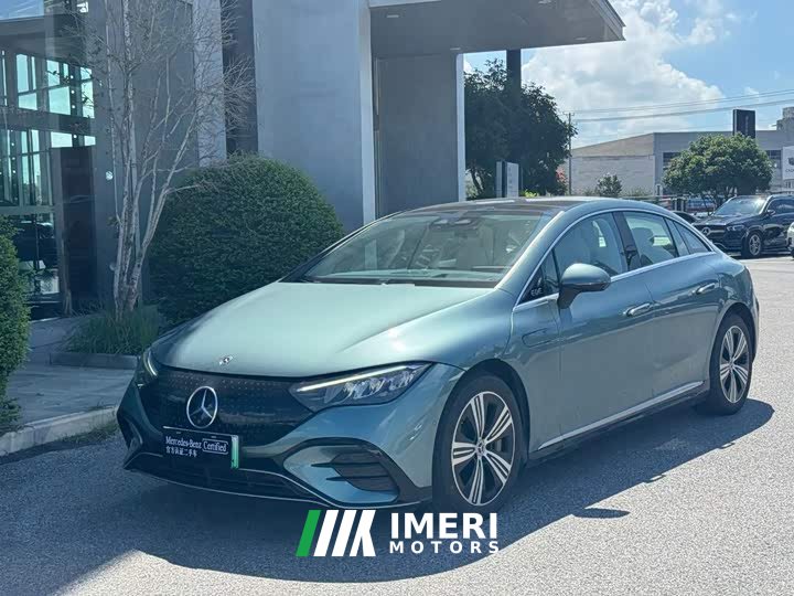 Mercedes-Benz EQE 2025 500 4MATIC Luxury - ავტომობილი ჩინეთიდან