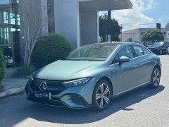 Mercedes-Benz EQE 2025 500 4MATIC Luxury - ფოტო 1