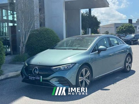 2024 Mercedes-Benz EQE 2025 500 4MATIC Luxury - ავტომობილი ჩინეთიდან