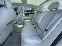Mercedes-Benz EQE 2025 500 4MATIC Luxury - ფოტო 11