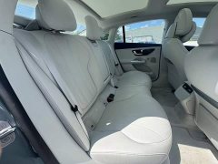 Mercedes-Benz EQE 2025 500 4MATIC Luxury - ფოტო 13
