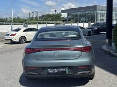 Mercedes-Benz EQE 2025 500 4MATIC Luxury - ფოტო 16