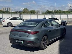 Mercedes-Benz EQE 2025 500 4MATIC Luxury - ფოტო 17