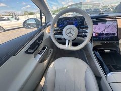 Mercedes-Benz EQE 2025 500 4MATIC Luxury - ფოტო 6