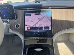 Mercedes-Benz EQE 2025 500 4MATIC Luxury - ფოტო 7