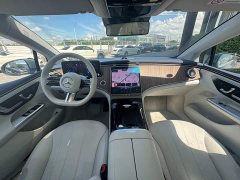 Mercedes-Benz EQE 2025 500 4MATIC Luxury - ფოტო 9