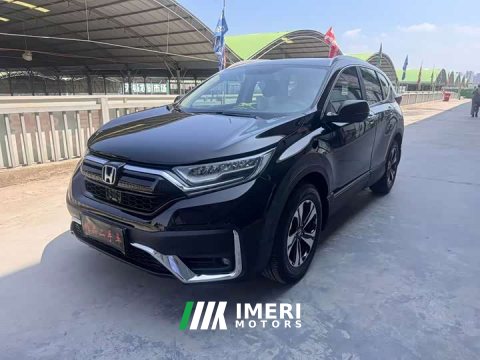 2022 Honda CR-V 2021 240TURBO CVT FWD Urban Edition - ავტომობილი ჩინეთიდან