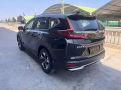 Honda CR-V 2021 240TURBO CVT FWD Urban Edition - ფოტო 4
