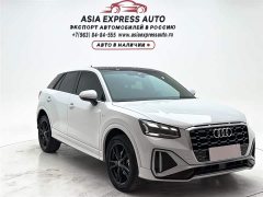 Audi Q2L 35 TFSI Dynamic Entry - ფოტო 3