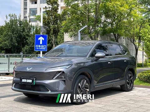 2024 Wuling Starlight S 130km Flagship - ავტომობილი ჩინეთიდან