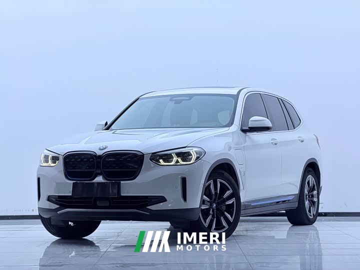 BMW iX3 sDrive40 Premier