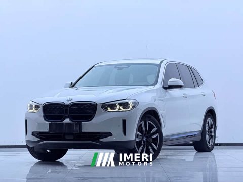 2021 BMW iX3 sDrive40 Premier - ავტომობილი ჩინეთიდან