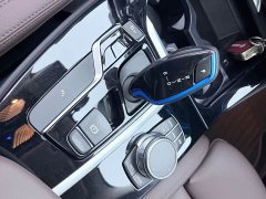 BMW iX3 sDrive40 Premier - ფოტო 10
