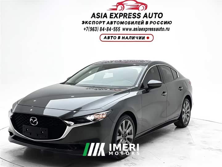 Mazda3 Axela 2021 2.0L Automatic Elegant Edition - ავტომობილი ჩინეთიდან