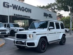 Mercedes-Benz Mercedes-AMG G 63 - ფოტო 1