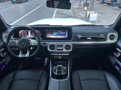 Mercedes-Benz Mercedes-AMG G 63 - ფოტო 15